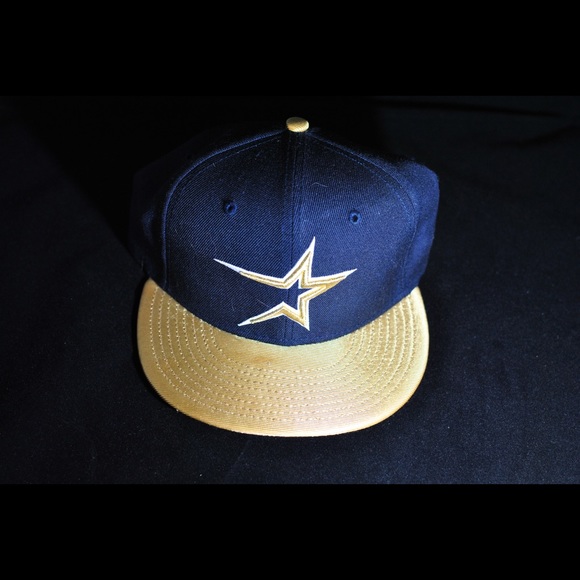 retro houston astros hat